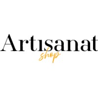 Artisanat Shop logo - Similar company to Interior Design By Safa