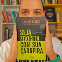 Livro: Seja Egoísta com sua Carreira logo - Similar company to Nexainc