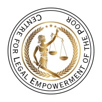 Centre for Legal Empowerment of the Poor logo - Similar company to Academics  Stand  Against Poverty