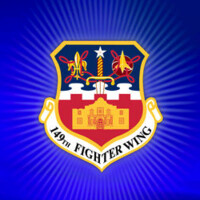 149th TANG - Texas Air National Guard logo - Similar company to Jne Engineering & Design Llc