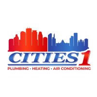Cities 1 Plumbing, Heating & Air Conditioning logo - Similar company to Ariana Sciences Llc
