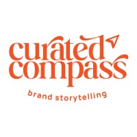 curated compass logo - Similar company to Loupe Graphics