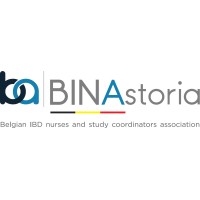 BINAstoria logo - Similar company to Bird - Belgian Inflammatory Bowel Disease Research And Development