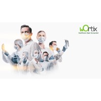 Wortix Online Healthcare logo - Similar company to Techno Group - Ict Solutions