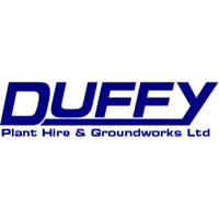 Duffy Plant Hire & Groundworks LTD logo - Similar company to Toolmach Limited