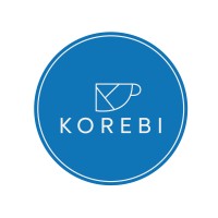Korebi Coffee logo - Similar company to Universalbrew Coffee
