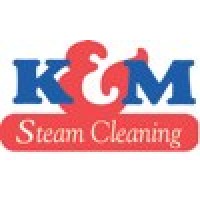 K&M Steam Cleaning logo - Similar company to K&M Construction General Contractor, Llc