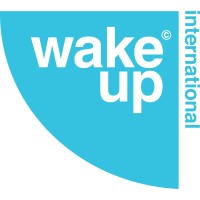 Wake Up International logo - Similar company to Lokalist