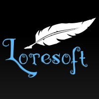 Loresoft logo - Similar company to Imos Bv