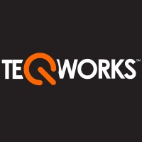 Teqworks logo - Similar company to Affordable Interior Systems