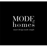 MODE homes logo - Similar company to Prefabie
