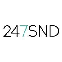 247SND LLC (Twenty Four Seven Sound) logo - Similar company to Postred