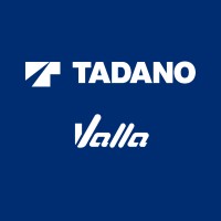 Tadano Valla Series logo - Similar company to Ormig S.P.A.