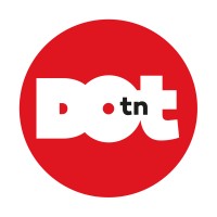 The Dot logo - Similar company to Fabskill