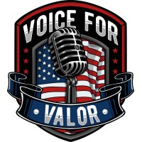 Voice for Valor logo - Similar company to Raw Media