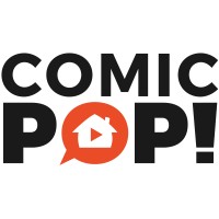 ComicPop logo - Similar company to Mycare.De