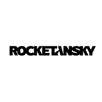 ROCKETANSKY GmbH logo - Similar company to Digital Gravity Gmbh - Film-/ Contentagentur