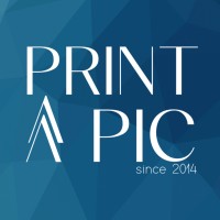 Print a Pic logo - Similar company to Beprint