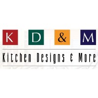 Kitchen Designs & More logo - Similar company to Kitchen & Bath World