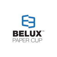 Belux Paper Cups logo - Similar company to Paper Cup Project