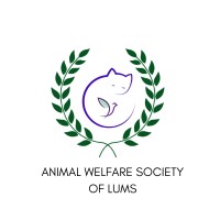 Animal Welfare Society of LUMS logo - Similar company to Lums Media Arts Society