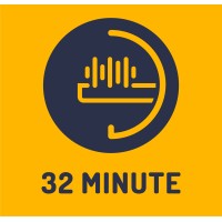 32 minute logo - Similar company to 32Mins Digital Consultancy Services