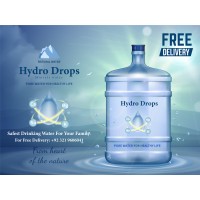 Hydro Drops - Pure Drinking Mineral Water logo - Similar company to Abyssal Deep Sea Water Llp