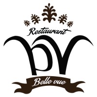 Restaurant La Belle Vue logo - Similar company to Bazoff Pub - Restaurant