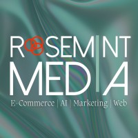 Rosemint Media logo - Similar company to Verbum