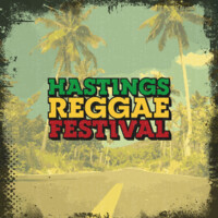 Hastings Reggae Festival logo - Similar company to Rototom Sunsplash