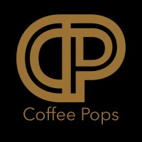 Coffee Pops logo - Similar company to Sumato Coffee Co.