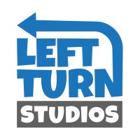 Left Turn Studios logo - Similar company to Snowden Studios