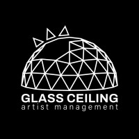 Glass Ceiling Artist Management logo - Similar company to Tnt | Creative. Creative Studio For Food And Hospitality