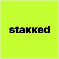 Stakked logo - Similar company to Nibble