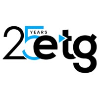 ETG Digital logo - Similar company to Fusionaix