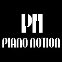 Piano Notion logo - Similar company to Editions Billaudot