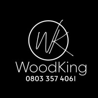 WOODKING logo - Similar company to Gutmann