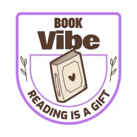 Book Vibe logo - Similar company to Chargehound, A Paypal Company