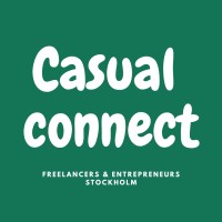 Casual connect Stockholm logo - Similar company to Ruby Red