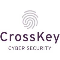 CrossKey cybersecurity logo - Similar company to S2-D2
