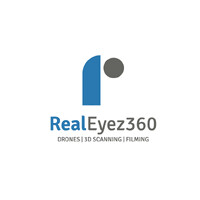 RealEyez360 logo - Similar company to 3Dtour.Ae