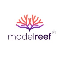 ModelReef logo - Similar company to Gatherco