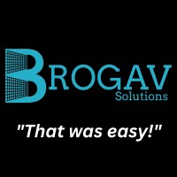 BROGAV Solutions logo - Similar company to Packet Power