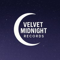 Velvet Midnight Records logo - Similar company to Creatorlink