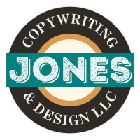Jones Copywriting & Design LLC logo - Similar company to Gc Strategies Llc.