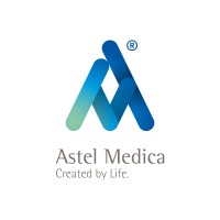 Astel Medica logo - Similar company to O & P Biotech 甌瀛生技