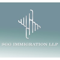 SGG IMMIGRATION LLP logo - Similar company to Sgg - Schweizerische Gesellschaft Für Gastroenterologie