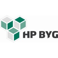 HP Byg A/S logo - Similar company to Entreprenørfirmaet Poul Pedersen A/S