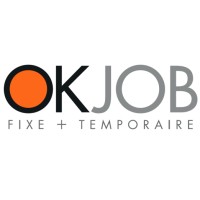 OK JOB SA logo - Similar company to New Work Human Resources