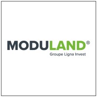 Moduland logo - Similar company to Visuwall.Pro